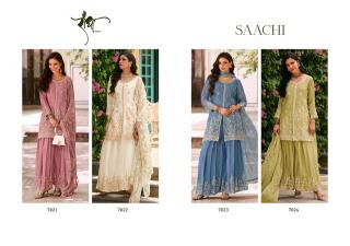 Radha trendz saachi salwar kameez manufacturers